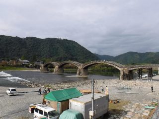 錦帯橋