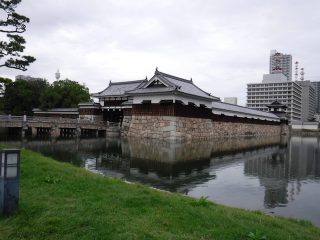 広島城