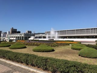 平和記念公園