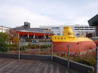 てつのくじら館