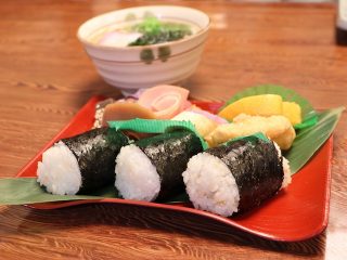 むすびのむさし