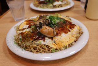 お好み焼き