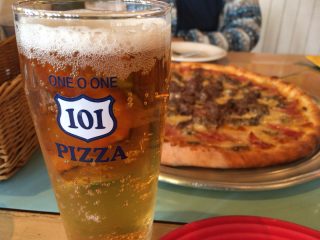 カリフォルニア101