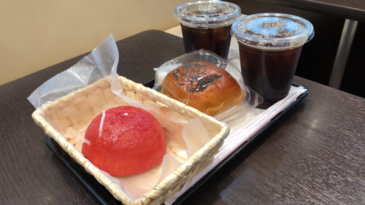 ハースブラウン広島駅店
