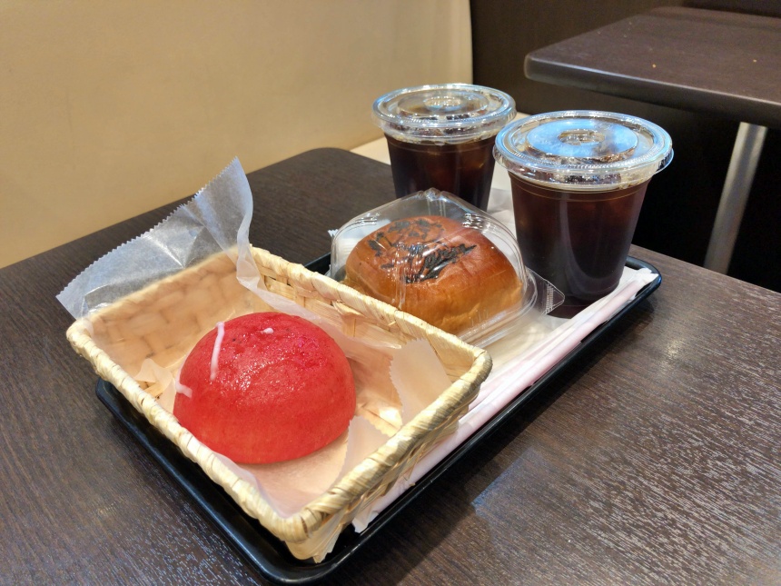 広島駅で朝食が食べれるオススメの店！「ハースブラウン 広島駅店」早朝７時から営業