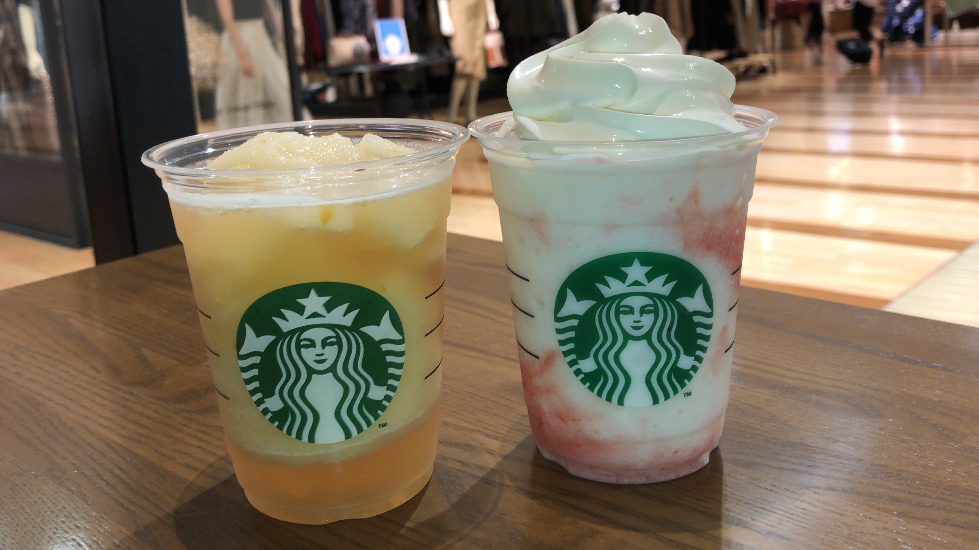スターバックスコーヒー広島アッセ店