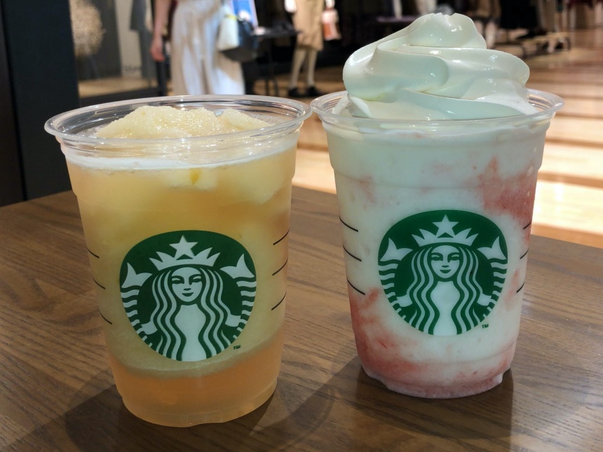 スタバ広島駅アッセ店は朝10時から！「スタバ広島駅アッセ店」