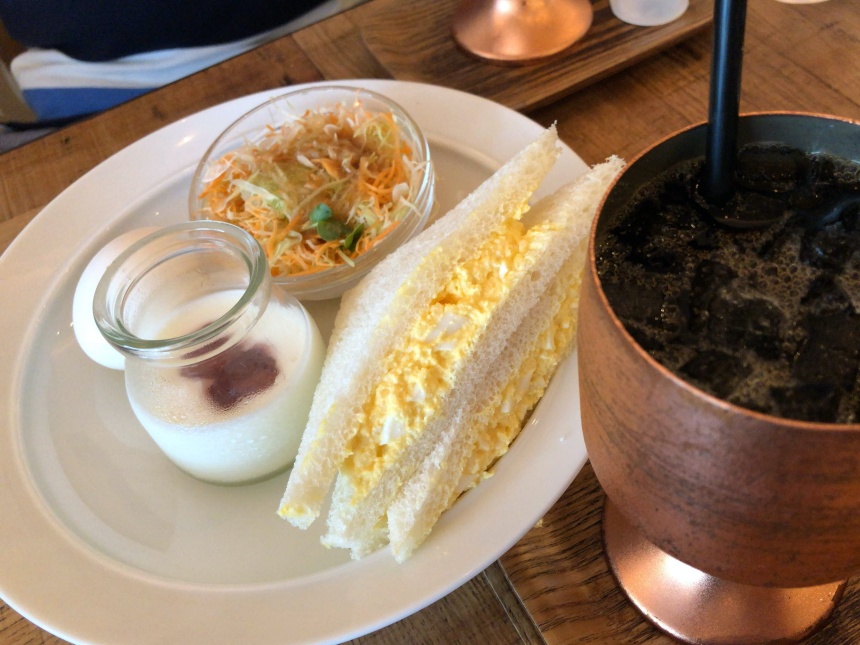 【閉店】広島駅で朝食が食べれるオススメの店！「J-CAFE」早朝７時から営業