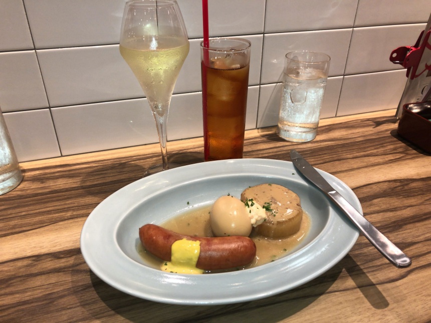 エキエバル「バルザル」でフレンチおでんを楽しもう♪