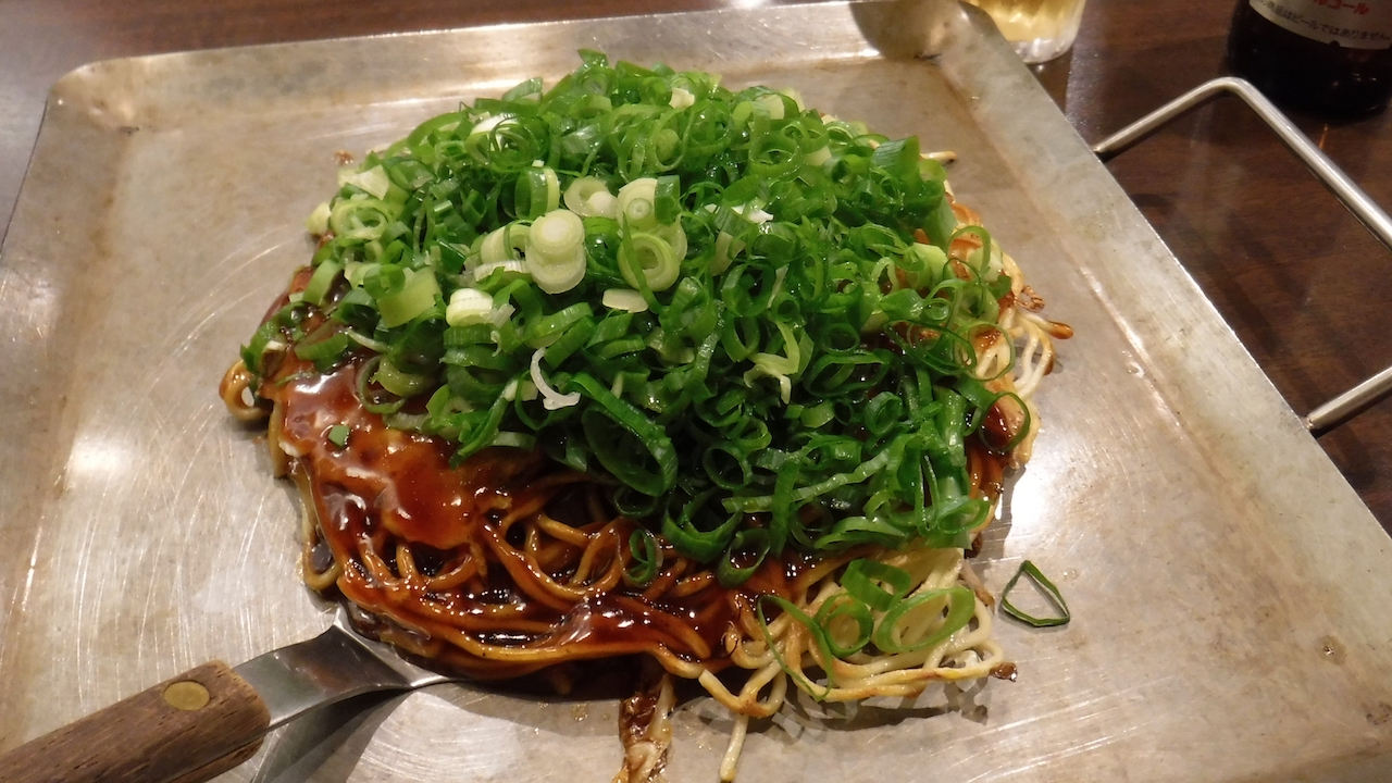 みっちゃん総本店