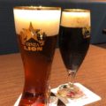エキエバル「銀座ライオン 」で美味しい生ビールを飲もう！