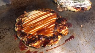 お好み焼き 徳川